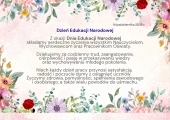 Dzień Edukacji Narodowej