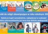 Religia podręczniki