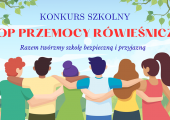 Stop Przemocy Rówieśniczej (Copy)