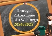 zakonczenie roku szkolnego
